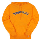 thisisneverthat New Arc Hooded Sweatshirt Marigold Hoodies TN21SHS001 | Overkill