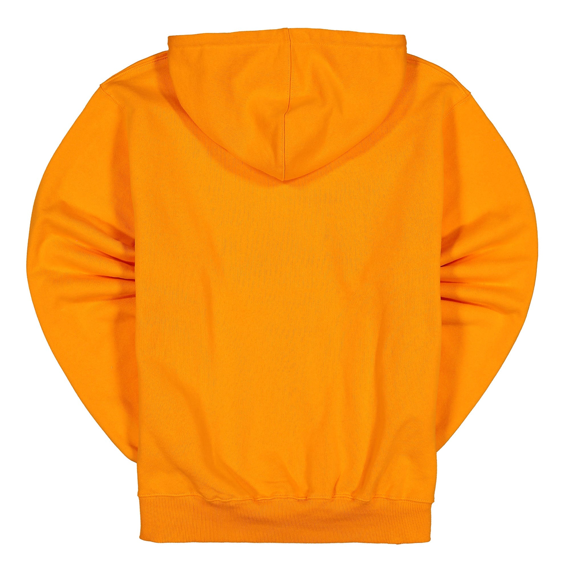thisisneverthat New Arc Hooded Sweatshirt Marigold Hoodies Material | Overkill