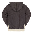 thisisneverthat Side Paneled Hoodie Charcoal Hoodies Material | Overkill