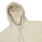 thisisneverthat Washed Embroidery Hoodie Stone Hoodies Close-up | Overkill