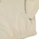 thisisneverthat Washed Embroidery Hoodie Stone Hoodies Detailfoto | Overkill