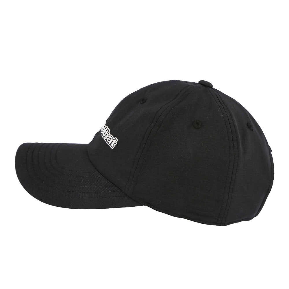 thisisneverthat SUPPLEX ESP-Logo Cap Black Caps  Material | Overkill