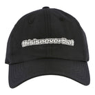 thisisneverthat SUPPLEX ESP-Logo Cap Black Caps Detailfoto | Overkill