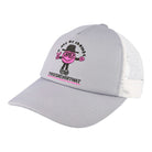 thisisneverthat Goodman Mesh Trucker Grey Caps TN21SHW012 | Overkill