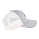 thisisneverthat Goodman Mesh Trucker Grey Caps Close-up | Overkill