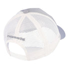 thisisneverthat Goodman Mesh Trucker Grey Caps Detail view 1 | Overkill