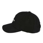 thisisneverthat T-Logo Skater Cap Black Caps  Material | Overkill
