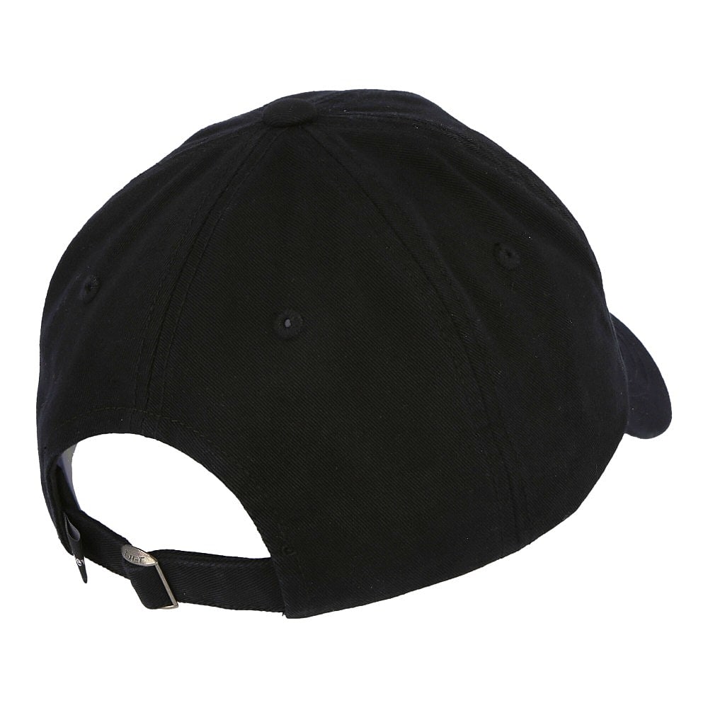 thisisneverthat T-Logo Skater Cap Black Caps Detail view 1 | Overkill