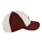 thisisneverthat Originals Square Cap Burgundy Caps Close-up | Overkill