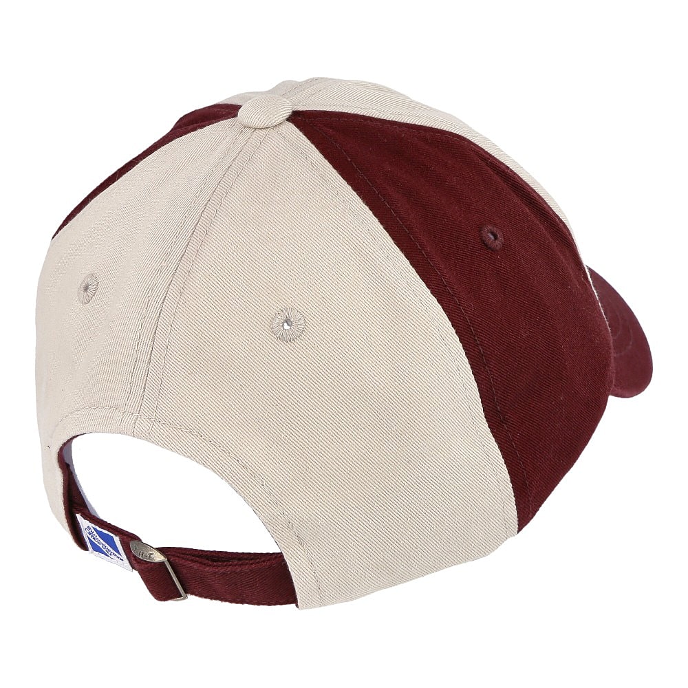 thisisneverthat Originals Square Cap Burgundy Caps Detail view 1 | Overkill