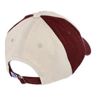 thisisneverthat Originals Square Cap Burgundy Caps Detail view 1 | Overkill