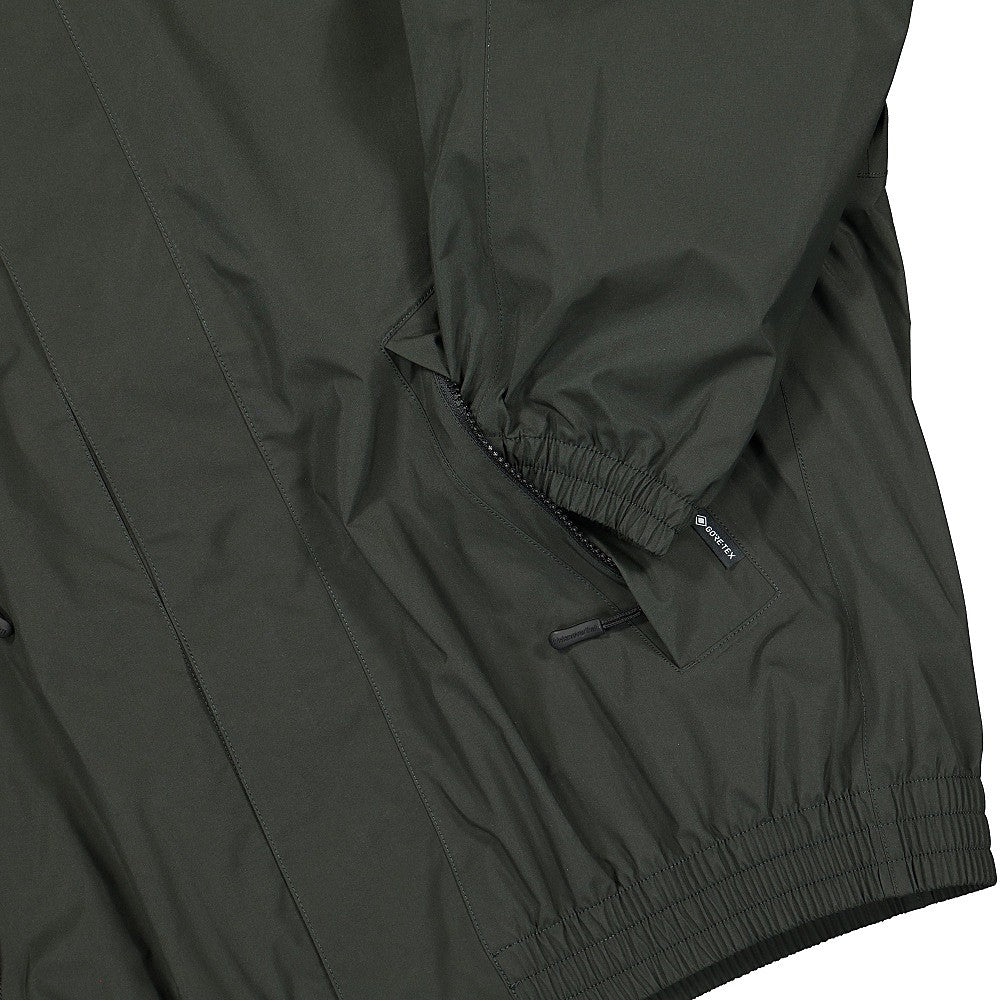 thisisneverthat GORE-TEX Paclite Jacket Black Jackets Detailfoto | Overkill