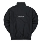 thisisneverthat PERTEX UL Jacket Black Jackets Material | Overkill
