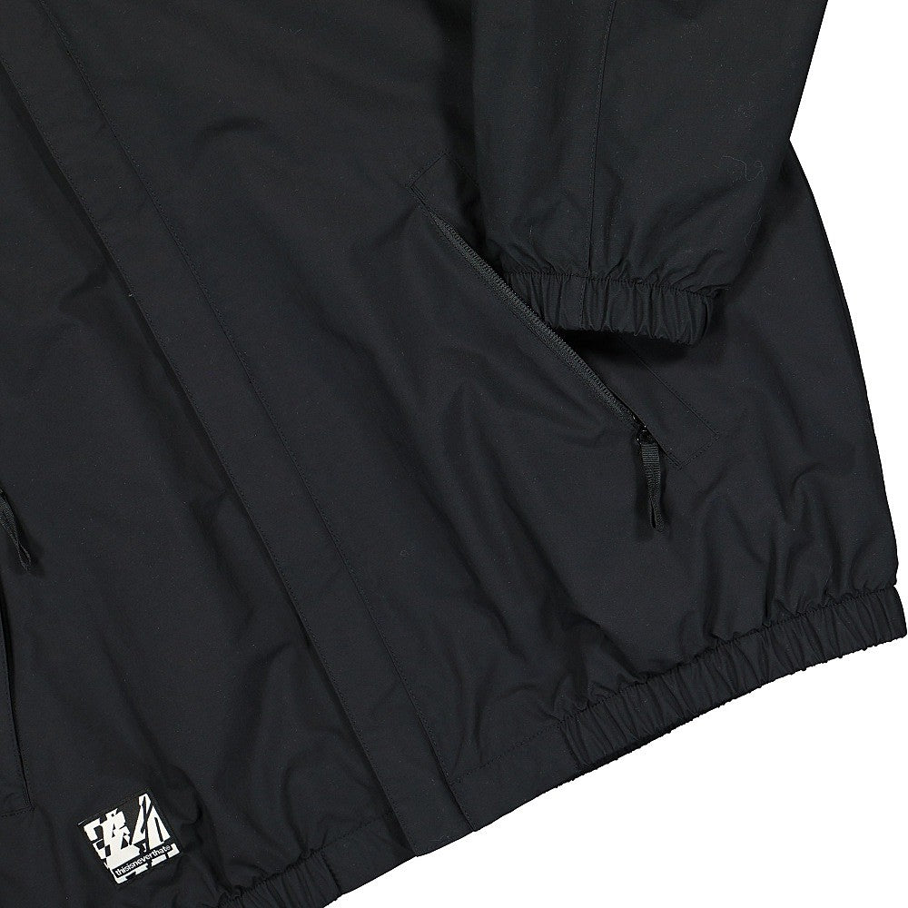 thisisneverthat PERTEX UL Jacket Black Jackets Detailfoto | Overkill