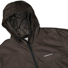 thisisneverthat T-Light Jacket Brown Jackets Close-up | Overkill
