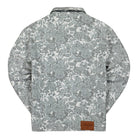 thisisneverthat Trucker Jacket Grey Jackets Material | Overkill