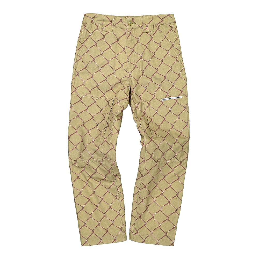 thisisneverthat Carpenter Pant Fence Casual Pants TN21SPA006 | Overkill
