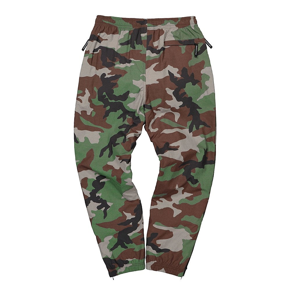 thisisneverthat SP Nylon Sport Pant Woodland Sweat & Track Pants Material | Overkill