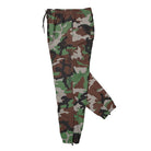 thisisneverthat SP Nylon Sport Pant Woodland Sweat & Track Pants Close-up | Overkill