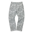 thisisneverthat Floral Jacquard Pant Grey Sweat & Track Pants TN21SPA018 | Overkill