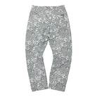thisisneverthat Floral Jacquard Pant Grey Sweat & Track Pants Material | Overkill
