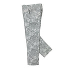 thisisneverthat Floral Jacquard Pant Grey Sweat & Track Pants Close-up | Overkill