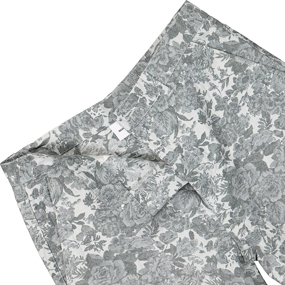 thisisneverthat Floral Jacquard Pant TN21SPA018 | OVERKILL