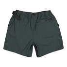 thisisneverthat Mesh Zip Pocket Short Greenish Black Shorts Material | Overkill