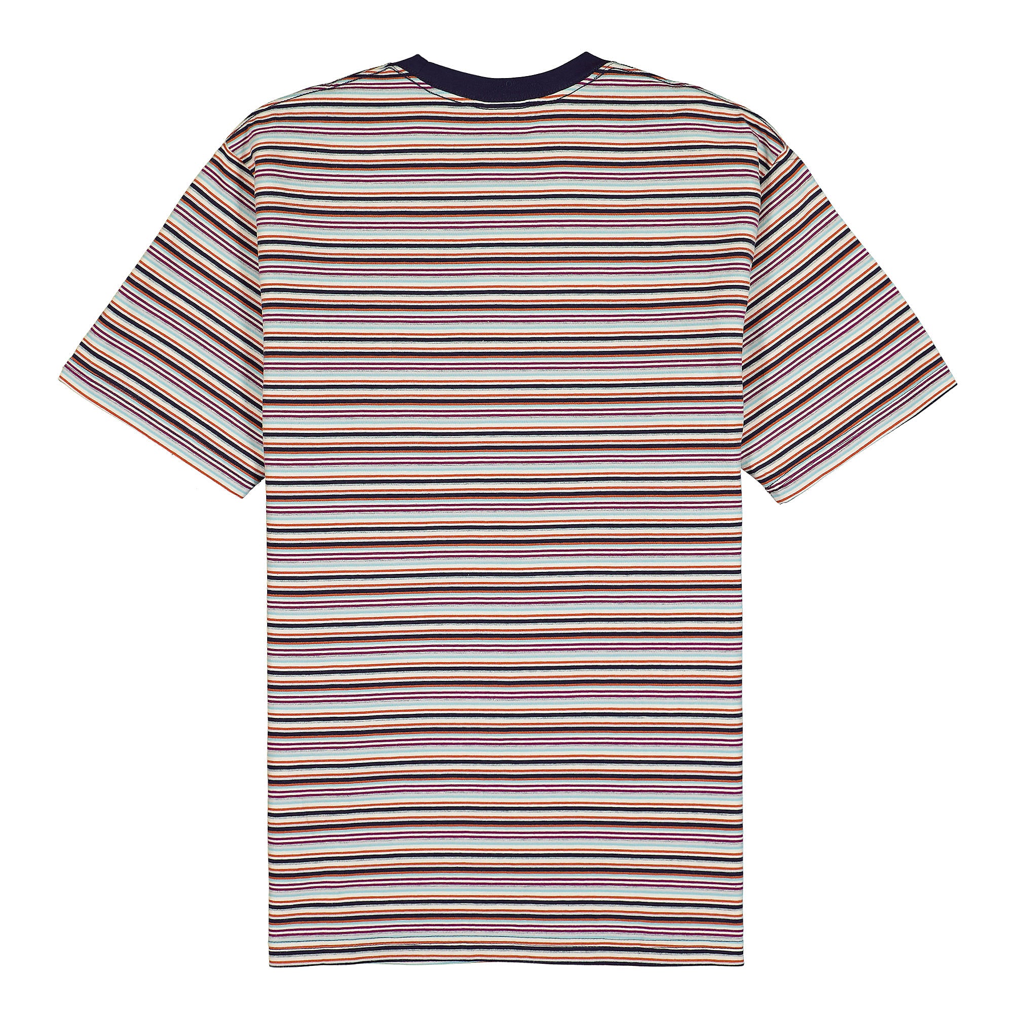 thisisneverthat L-Logo Striped Tee Multicolor T-Shirts Material | Overkill