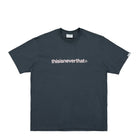 thisisneverthat T-Logo Tee Charcoal T-Shirts TN220TTSST01 | Overkill