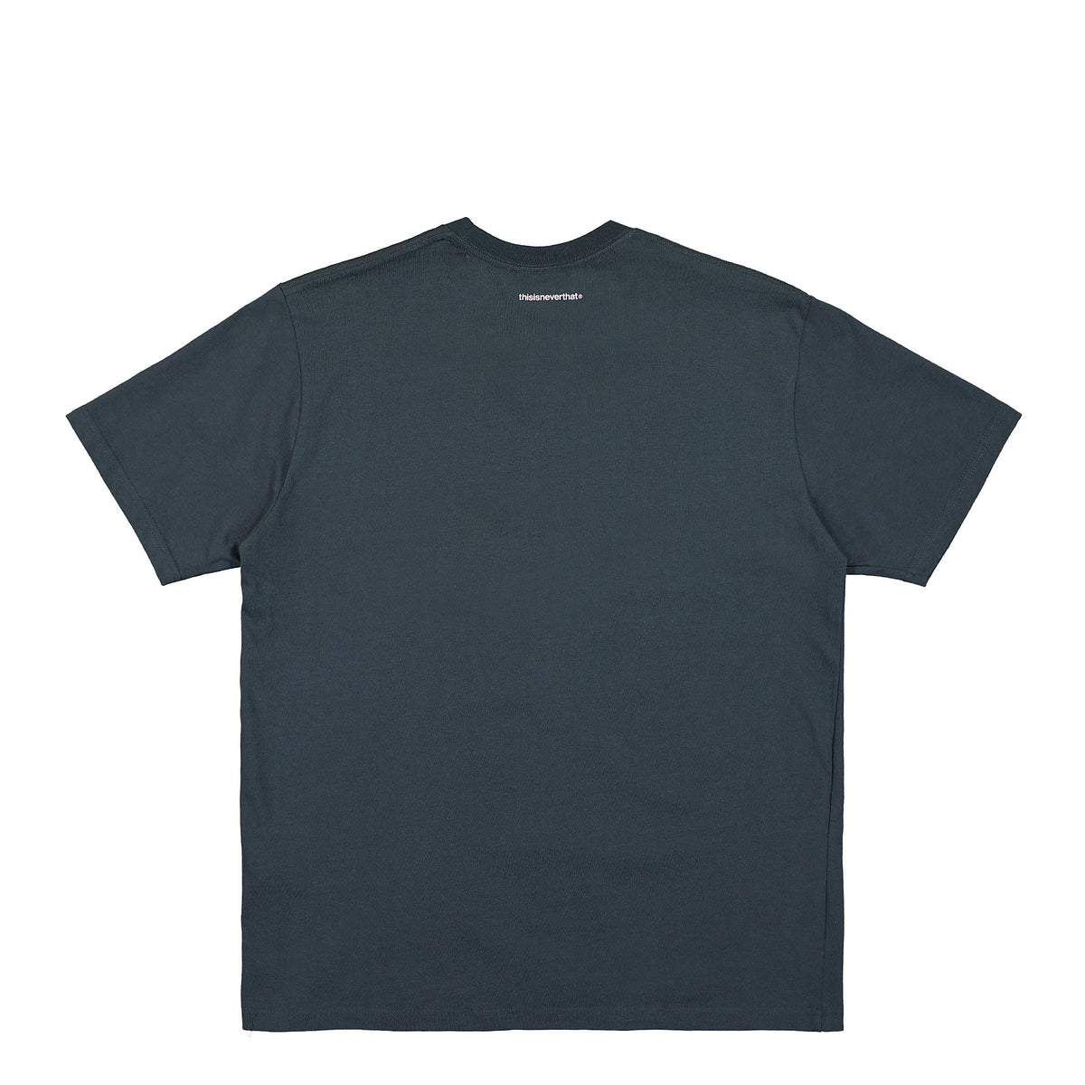 thisisneverthat T-Logo Tee Charcoal T-Shirts Material | Overkill