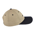thisisneverthat T-Logo Cap Beige / Navy Caps Close-up | Overkill