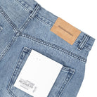 thisisneverthat Relaxed Denim Pant Light Blue Jeans Detailfoto | Overkill