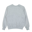 thisisneverthat Low Arch Crewneck Heather Grey Sweatshirts Material | Overkill