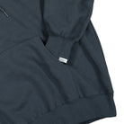thisisneverthat RS Logo Hoodie Charcoal Hoodies Detailfoto | Overkill