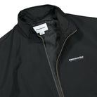 thisisneverthat INTL. Team Jacket Black Jackets Material | Overkill