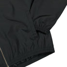 thisisneverthat INTL. Team Jacket Black Jackets Detailfoto | Overkill