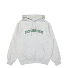 thisisneverthat Arch-Logo Hoodie Heather Grey Hoodies TN223TSWHO01 | Overkill