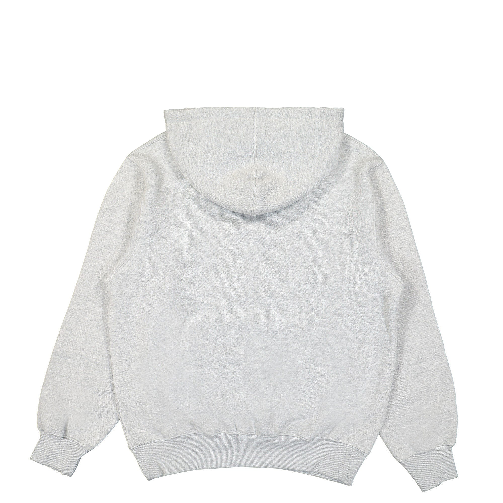 thisisneverthat Arch-Logo Hoodie Heather Grey Hoodies Material | Overkill