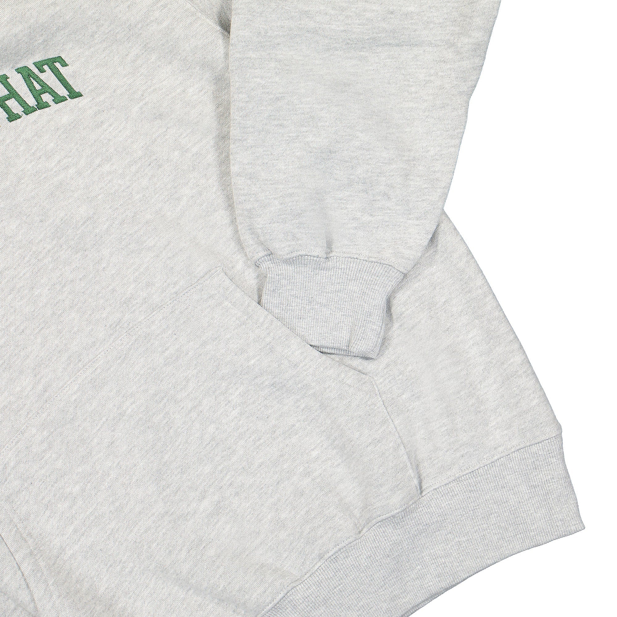 トップス Evisen ARCH LOGO HOODIE Ash Grey Evisen ARCH LOGO HOODIE Ash Grey - PAGER TOKYO : PAGER TOKYO