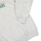 thisisneverthat Arch-Logo Hoodie Heather Grey Hoodies Detailfoto | Overkill