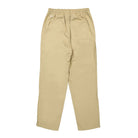 thisisneverthat Canvas Easy Pant Beige Sweat & Track Pants Material | Overkill