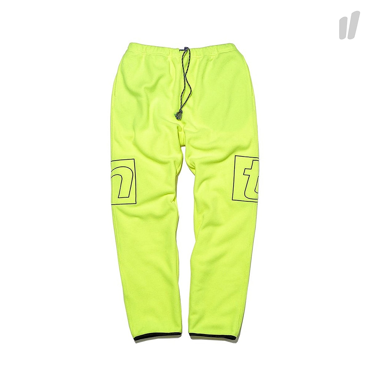 thisisneverthat TN Fleece Pant Neon Sweat & Track Pants TN17FBT002 | Overkill