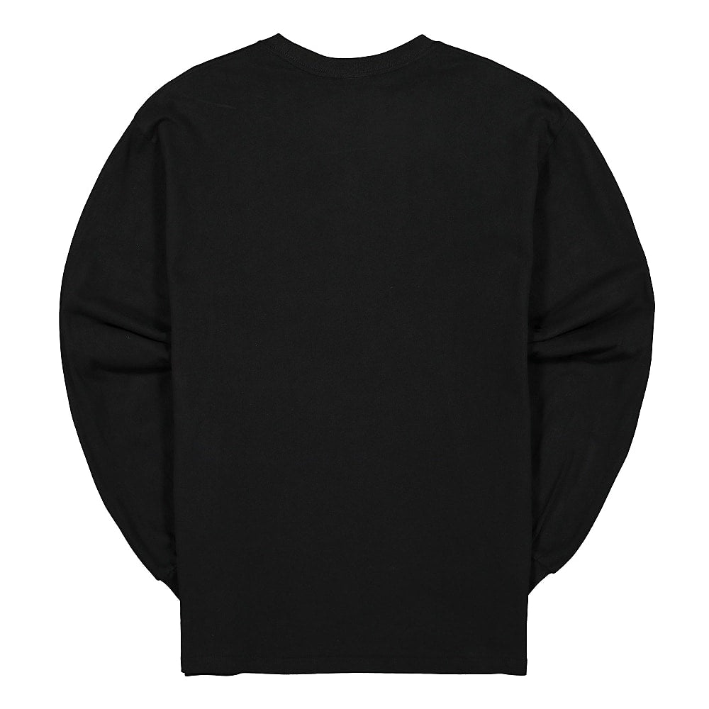 thisisneverthat T-Logo Longsleeve Top Black Longsleeves Material | Overkill