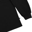 thisisneverthat T-Logo Longsleeve Top Black Longsleeves Detailfoto | Overkill