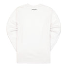 thisisneverthat T-Logo Longsleeve Top White Longsleeves Material | Overkill