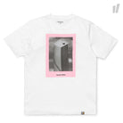 Carhartt WIP Tower T-Shirt White T-Shirts I024691.02.00.03 | Overkill