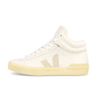 Veja wmns minotaur chromefree leather White High Top Sneakers TR0502918A | Overkill