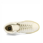 Veja Berlin x Veja Wmns Minotaur Chromefree Leather White Sneakers  Detailfoto | Overkill