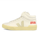 Veja Berlin x Veja Minotaur Chromefree Leather White Sneakers TR0503207B | Overkill